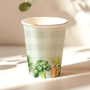 Vasos De Papel Niñeras cultivadas en el país comercializan una du