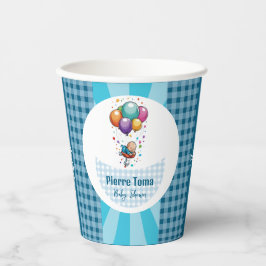 Vasos De Papel niño