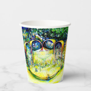 Vasos De Papel No es la primera vez