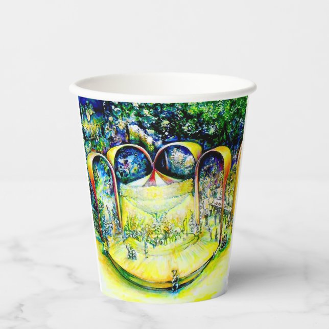 Vasos De Papel No es la primera vez (Anverso)
