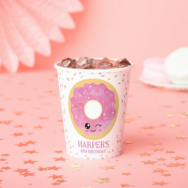 Vasos De Papel No se pierda (in situ)