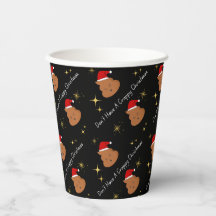 No tengan un Navidad de copas de Fiesta estilo 1