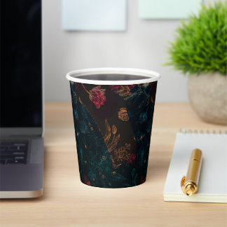 Vasos De Papel Noche de Moody