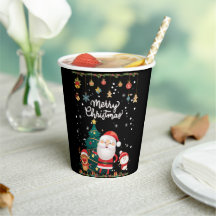 Nochebuena divertida, hombre de nieve, reno Feliz 