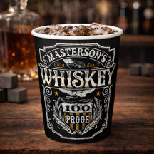 NOMBRE personalizado Bar de cervecería Old West Wh