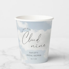 Vasos De Papel Novia Está En La Gloria Despedida de Soltera 