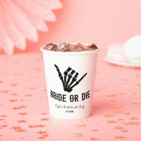 Novia o muerte Rockstar Skeleton