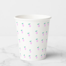 Vasos De Papel Oasis de Piña Granja