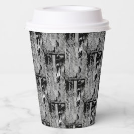 VASOS DE PAPEL #OCEAN&SKY #THESURFINGMERMAID @ MAGHIE.ORG