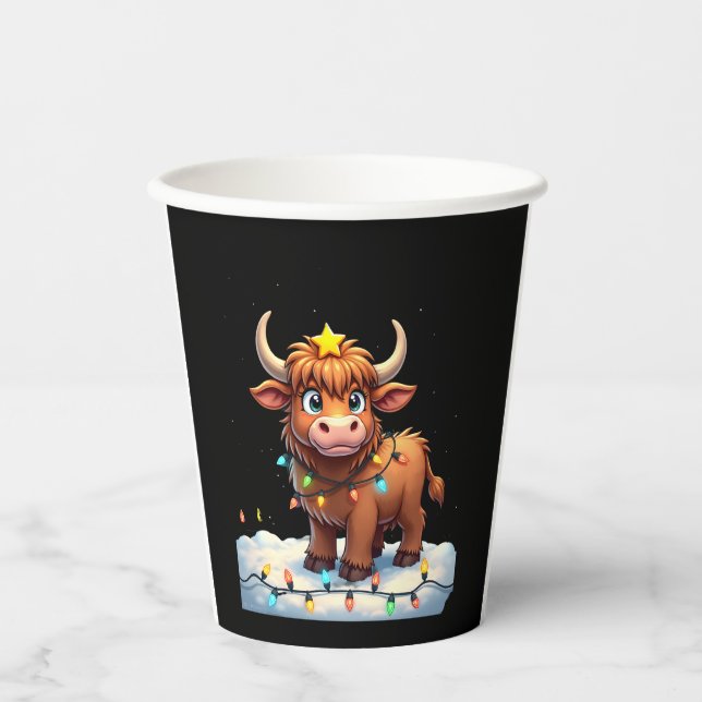 Vasos De Papel On The Naughty List And Reget Nothing Christmas Hi (Anverso)