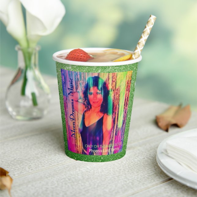 Vasos De Papel Only on the Dance Floor Remix (in situ)