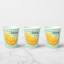 Orange, sinaasappel