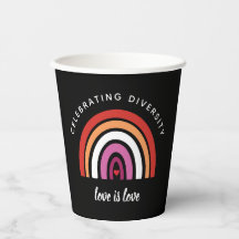 Orgullo Lesbiano Celebrando La Diversidad El Amor