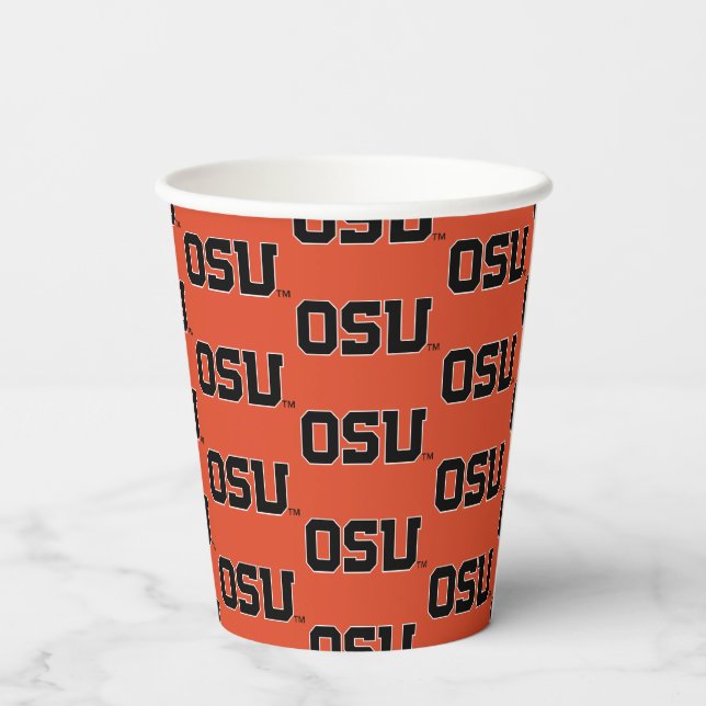 VASOS DE PAPEL OSU (Reverso )
