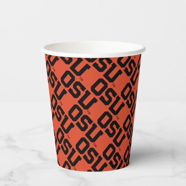 VASOS DE PAPEL OSU (Reverso )