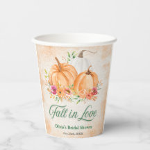 Otoño Calabaza Enamorarse Despedida de Soltera