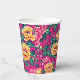 Vasos De Papel Papel