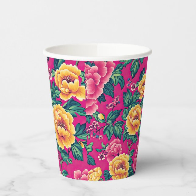 Vasos De Papel Papel (Izquierda)