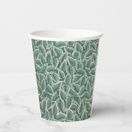 Vasos De Papel Papel pintado de la casa de Jane Austen