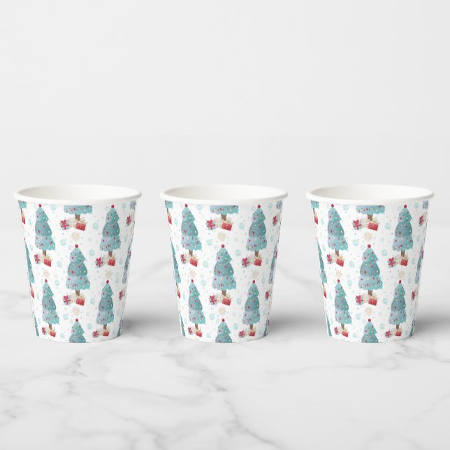 Vasos De Papel Paper cup (Multi)