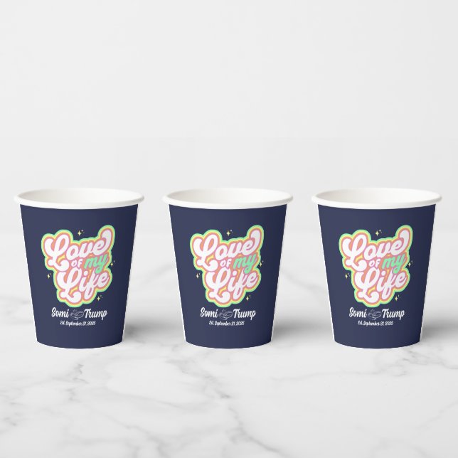 Vasos De Papel Paper cup (Multi)