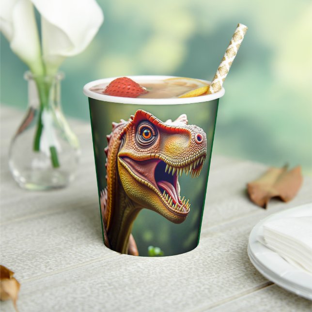 Vasos De Papel Paper Cup (in situ)