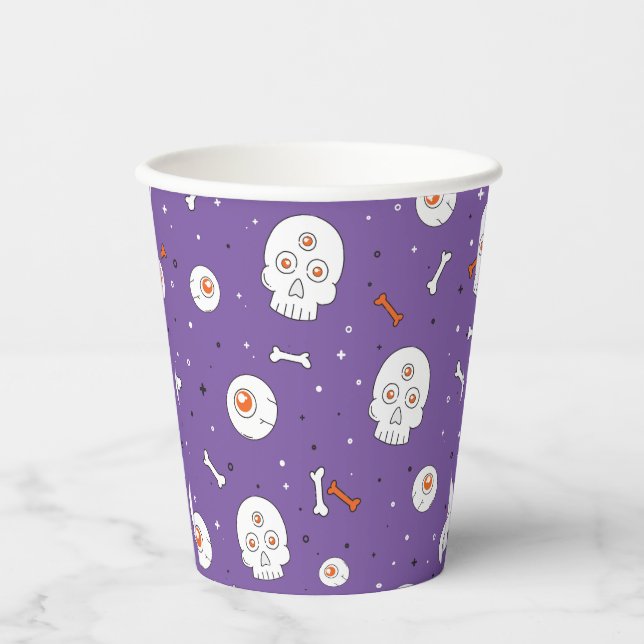 Vasos De Papel Paper Cup (Anverso)