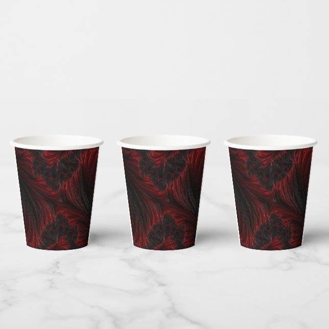Vasos De Papel Paper cup (Multi)
