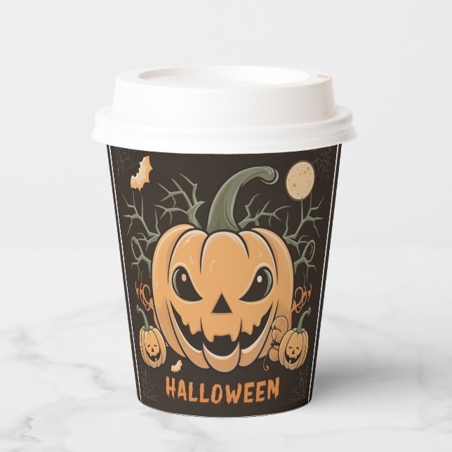 Vasos De Papel Paper cups Séries 1 (Anverso)