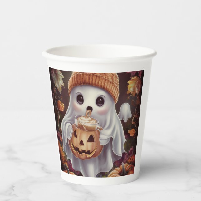 Vasos De Papel Pappbecher – umweltfreundlich & stabil👌 (Anverso)