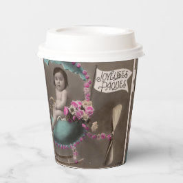 Vasos De Papel Paquetes Joyeuse