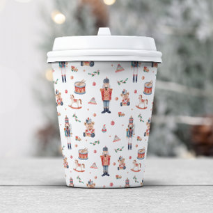 Vasos de papel para cascanueces
