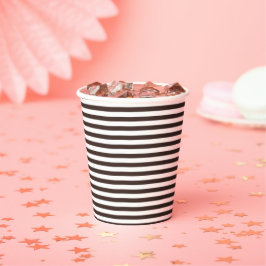 Vasos De Papel Paris Eiffel en Amo Café Francés Baby Shower