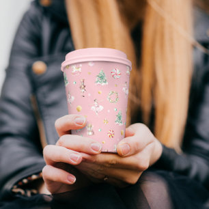 Vasos De Papel Partido de Cumpleaños de los Piratas Nucleares