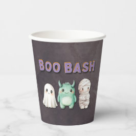 Vasos De Papel Partido de Halloween de Cuto Costume