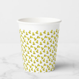 Vasos De Papel Partido del Cumpleaños del Gorra Vaquero