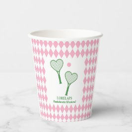 Vasos De Papel Partido hecho en el cielo