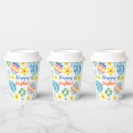 Vasos De Papel Pascua