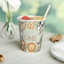 Pastel Tropical Salvaje Una Selva Animales Safari