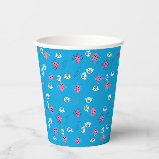 Vasos De Papel Patrón de la boca de inspección, de la boca de ins