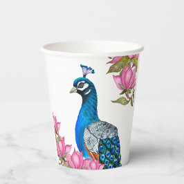 Vasos De Papel Pavo de agua