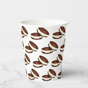 Vasos De Papel Pennsylvania Dutch Country Amish Whoopie Pies PA