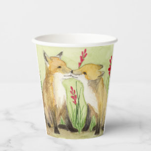 Vasos De Papel Pequeño Vixens
