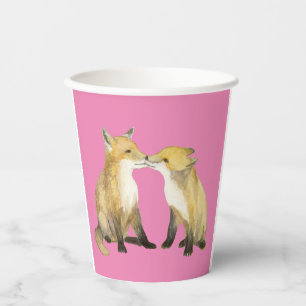 Vasos De Papel Pequeño Vixens