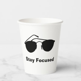 Vasos De Papel Permanecer centrado en 2026