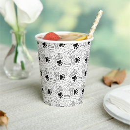 Vasos De Papel Perro de Dachshund Sausage, de larga tradición