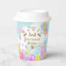 Perro Mascota de globo