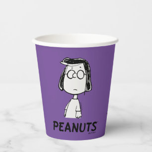 Vasos De Papel Persistencia de cacahuetes Marcie