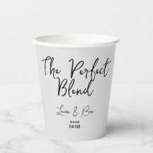 Personaliza La Mezcla Perfecta, El Té/Café