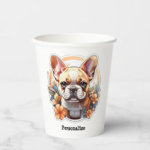 Personalizable Cute Frenchie